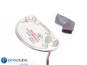 430236 SCOTTY CAMERON Select Golo Putter Cover