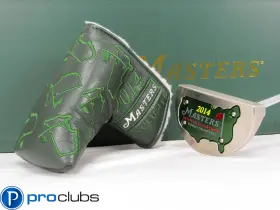 450572 SCOTTY CAMERON Golo Putter Box