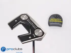 463077 SCOTTY CAMERON Phantom Center Shaft Putter Cover