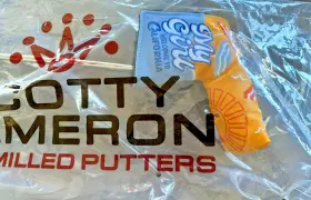 46468610 SCOTTY CAMERON Bag Catalina Putter Headcover