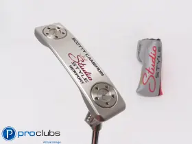 472300 SCOTTY CAMERON Studio Newport Putter Hc