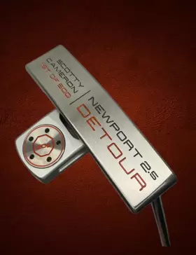 500-SELECT SCOTTY CAMERON Release Newport Wcover