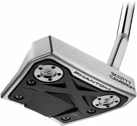 706843129105 SCOTTY CAMERON Titleist Phantom Mallet Putter