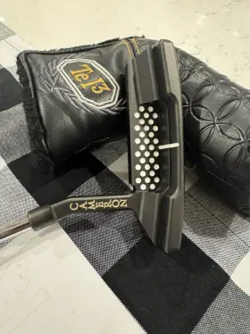 706843642314 SCOTTY CAMERON Teryllium Newport Putter