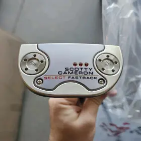 733RF35 SCOTTY CAMERON Select Fastback Mallet Putter Right