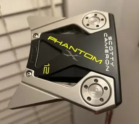737RI34 SCOTTY CAMERON Titleist Phantom Mallet Putter Rig