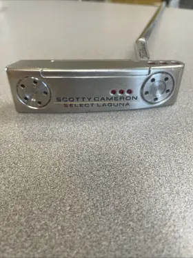 739248878972 SCOTTY CAMERON Select Laguna Putter #2