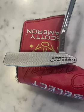739RA34 SCOTTY CAMERON Select Newport Putter Right Rh #2