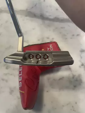 739RA34 SCOTTY CAMERON Select Newport Putter Right Rh