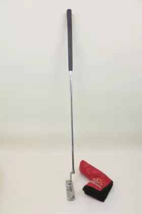 739RC34 SCOTTY CAMERON Rh Putter Select Newport Wt Head Cover #2