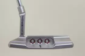 739RC34 SCOTTY CAMERON Rh Putter Select Newport Wt Head Cover #3
