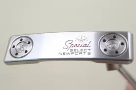 739RC34 SCOTTY CAMERON Rh Putter Select Newport Wt Head Cover