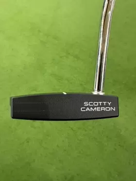 742RJ35 SCOTTY CAMERON Phantom Putter #3