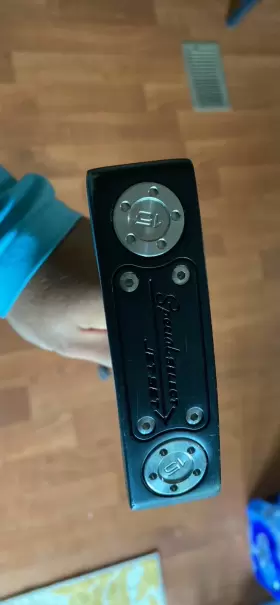 743RB34 SCOTTY CAMERON Newport Jet Set Putter #2