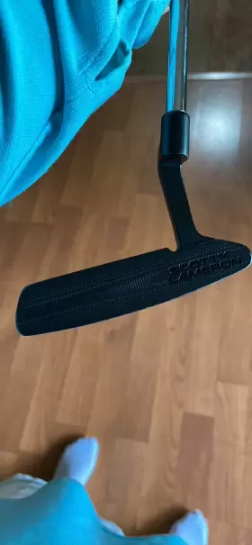743RB34 SCOTTY CAMERON Newport Jet Set Putter #3