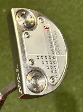 744LB34 SCOTTY CAMERON Monoblok Putter Lh Paddle Grp #3