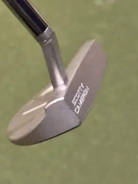 744LB34 SCOTTY CAMERON Monoblok Putter Lh Paddle Grp