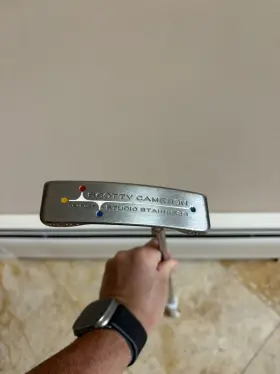 746RB34 SCOTTY CAMERON Newport Studio Mens Putter Right #3