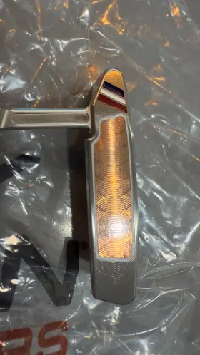 746RC34 SCOTTY CAMERON Champions Choice Newport Putter