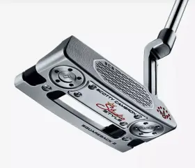 753RI34 SCOTTY CAMERON Studio Squareback Putter Rh