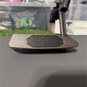756R35 SCOTTY CAMERON Studio Squareback Mallet Putter Rh