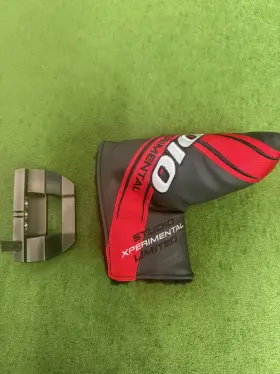 756RA34 SCOTTY CAMERON Studio Xperimental Fastback Putter