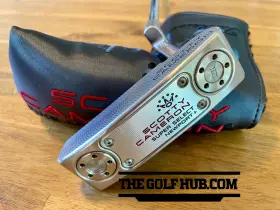 83667739 SCOTTY CAMERON Newport Putter Iomic Grip
