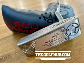 92863028 SCOTTY CAMERON Select Newport Putter