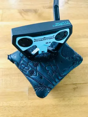 93732115 SCOTTY CAMERON Phantom Sky Putter Shaf #2