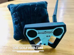 93732115 SCOTTY CAMERON Phantom Sky Putter Shaf