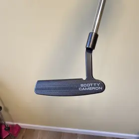 AH687413 SCOTTY CAMERON Select Newport Rh Putter Hc