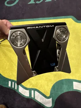 MOTO-34 SCOTTY CAMERON Phantom Left Putter