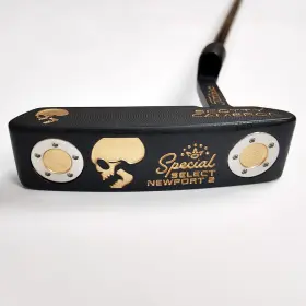 NWEPORT2 SCOTTY CAMERON Skull Right
