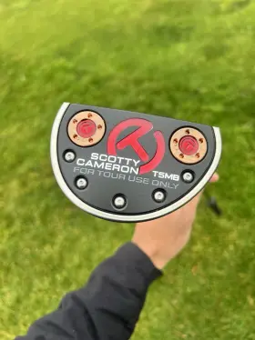 T5MB SCOTTY CAMERON Circle Putter Tour