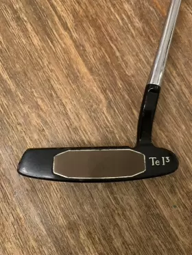 TEI3 SCOTTY CAMERON Teryllium Putter Grip Shaft #3