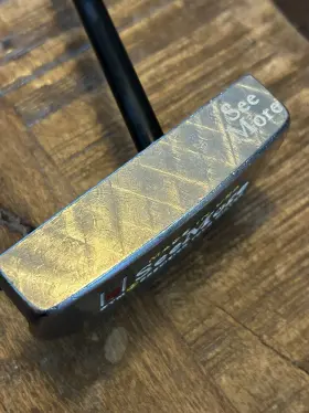 815053014979 PRECISION Tour Milled Ptm Platinum Putter Right #2