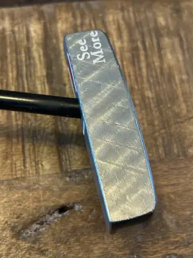 815053014979 PRECISION Tour Milled Ptm Platinum Putter Right #3