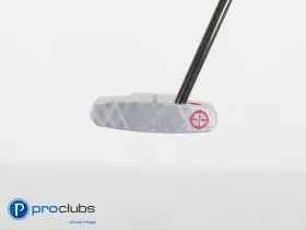 421884 SEEMORE Platinum Putter #2