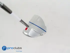 421884 SEEMORE Platinum Putter #3