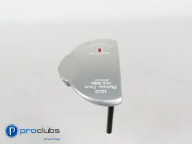 421884 SEEMORE Platinum Putter