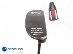 449106 SEEMORE Nashville Mf Milled Putter Headcover
