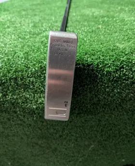 499008336424 SEEMORE Milled Putter Steel Golf Club Shaft