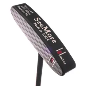 M6SS SEEMORE Putter Rh Hc