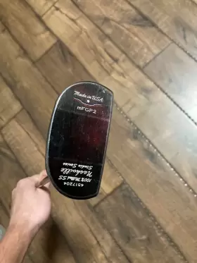 MFGP2 SEEMORE Mallet Putter Nashville Studio Righthanded #2