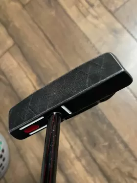 MFGP2 SEEMORE Mallet Putter Nashville Studio Righthanded #3