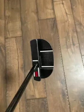 MFGP2 SEEMORE Mallet Putter Nashville Studio Righthanded