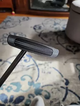 P1080S SEEMORE Great Pvd Classic Mallet Putter #2