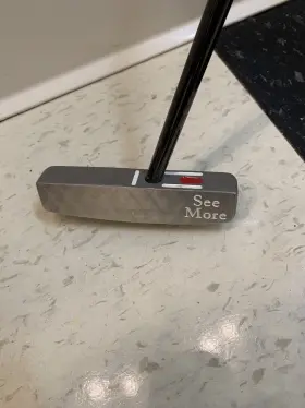 PTM1 SEEMORE Fgp Putter Must
