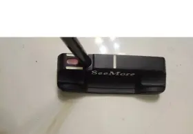 PTM2 SEEMORE Precision Tour Milled Putter