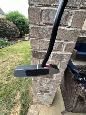 TOUR5 SEEMORE Putter Head Cover Superstroke